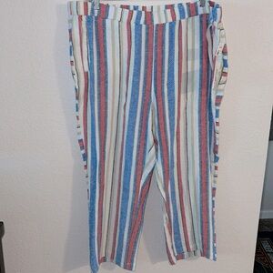 Caffe Marrakesh pants size 3x